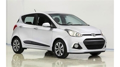 Frank Auto Rental - Hyunday Atos Group a